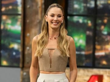 Claudia Bahamón ya no esconde a su nuevo amor; este sería el nuevo novio de la presentadora