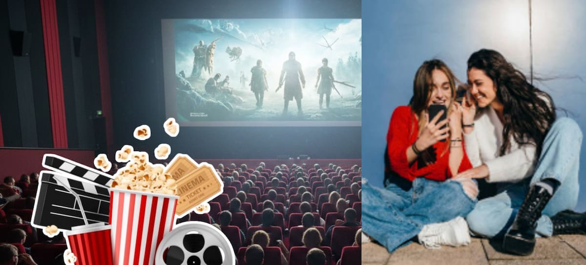 Cine gratis Bogotá