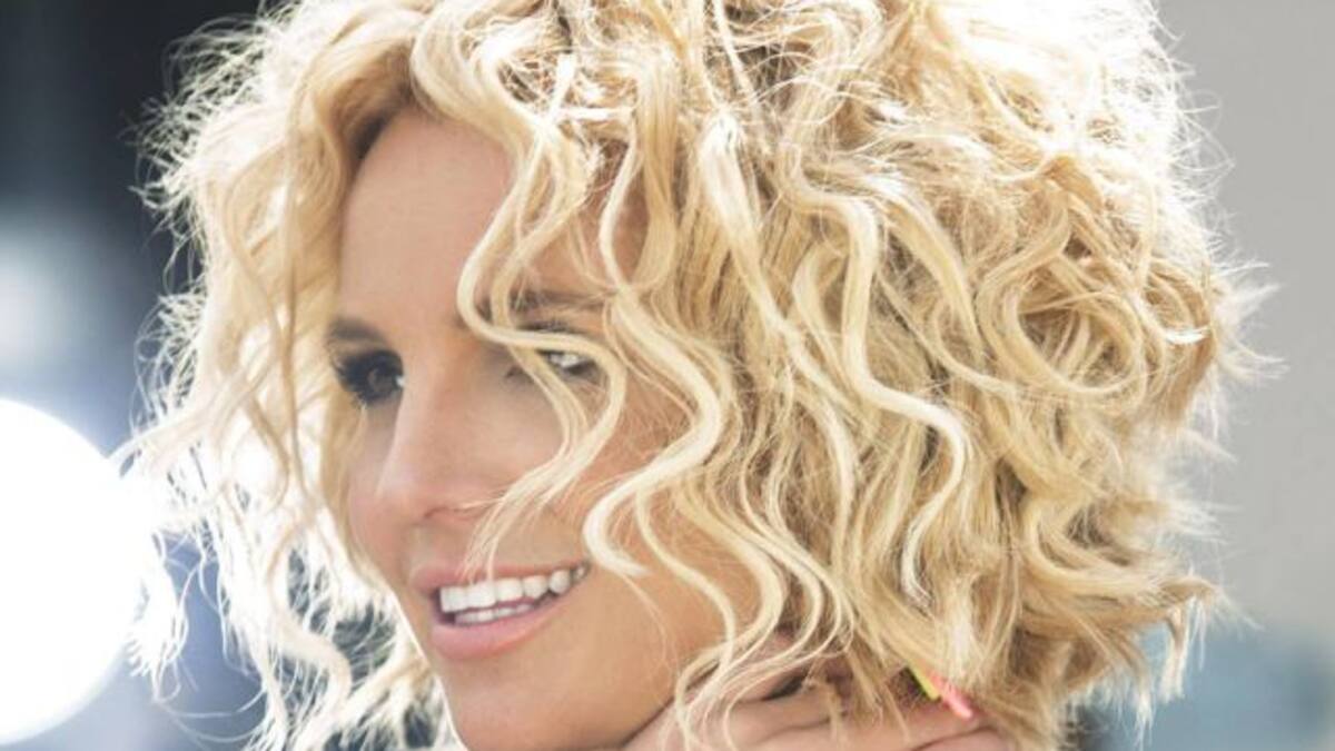 Así lucia Britney Spears cuando inició su carrera musical