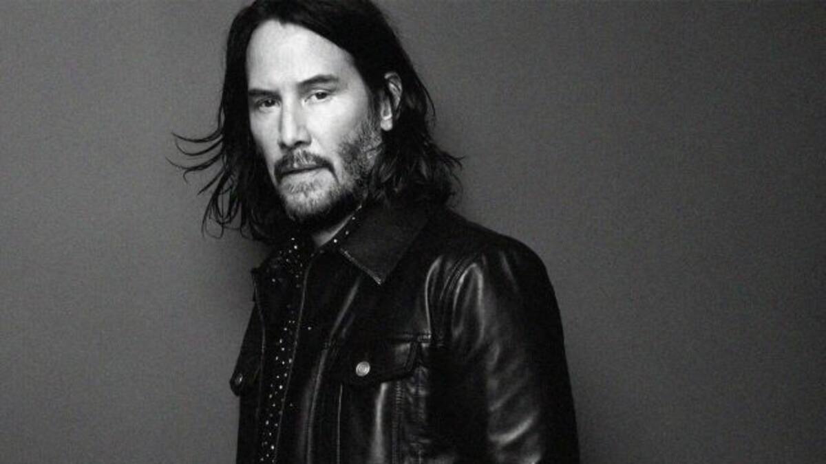 Daniel Volovsek, el ‘doble’ del actor Keanu Reeves