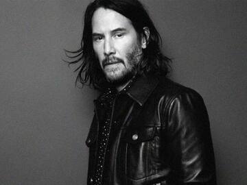 Daniel Volovsek, el ‘doble’ del actor Keanu Reeves