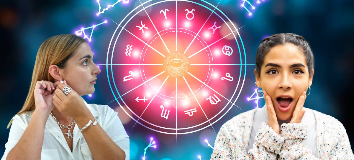 Los signos que deben evitar usar joyas de oro o plata | Getty Images