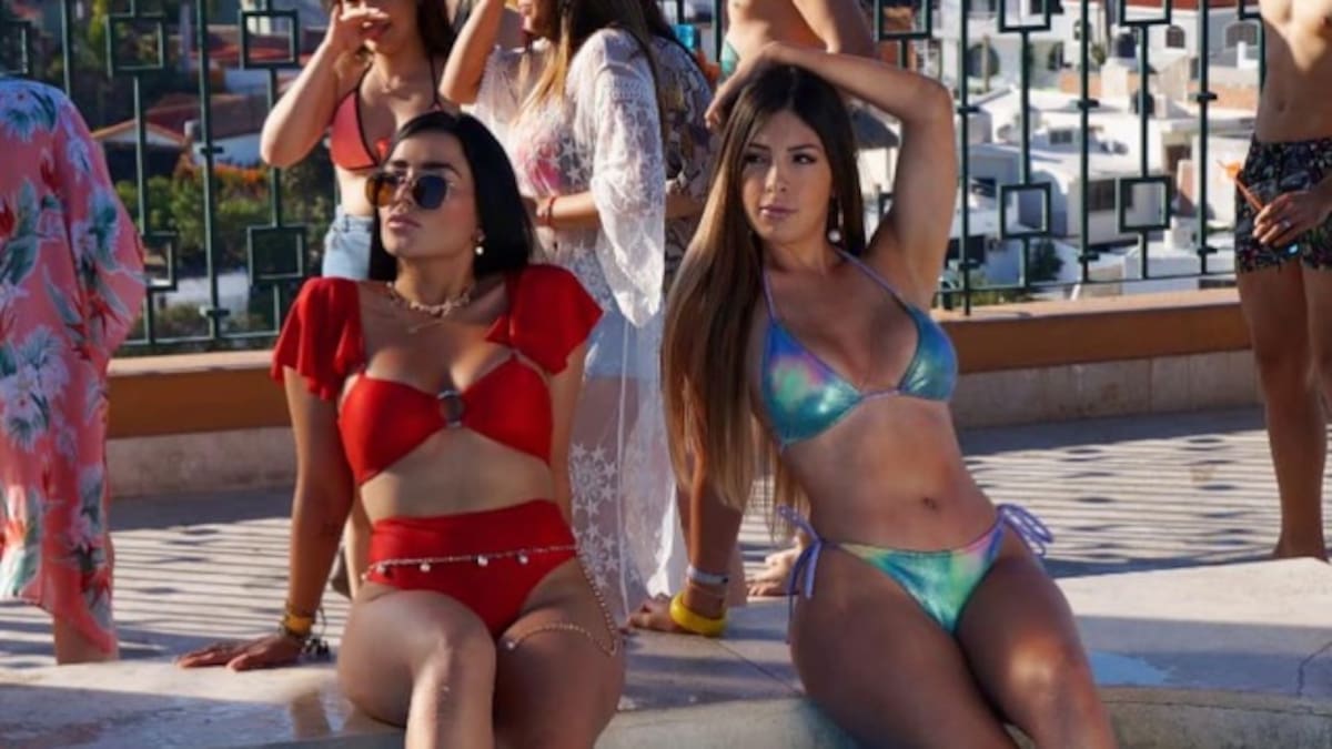 Acapulco Shore 7: las fuertes peleas y confesiones que dejó el segundo capítulo