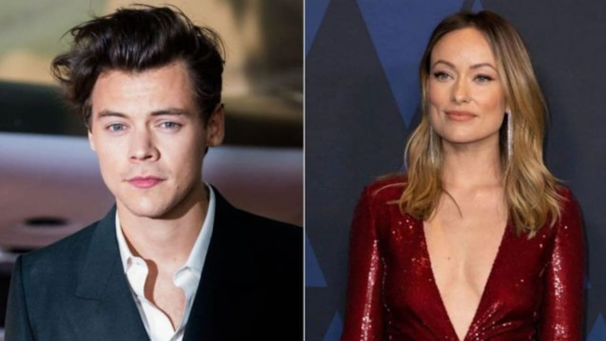 ¡Nuevo romance! Olivia Wilde y Harry Styles estarían saliendo