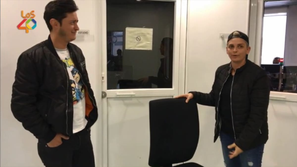 Mañana en El Morning de LOS 40