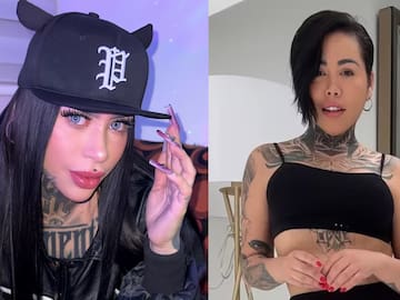 ¿Quién era Baby Demoni, amiga de Yina Calderón que falleció en las últimas horas? Esto se sabe sobre su muerte