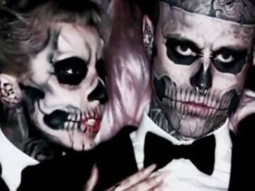 MURIÓ “ZOMBIE BOY” EL JOVEN MODELO MÁS TATUADO DEL MUNDO