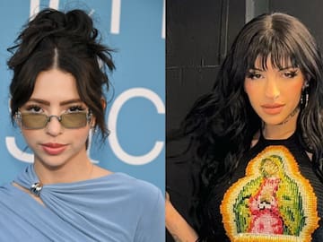 Cazzu rompe el silencio y habló sobre su relación con Ángela Aguilar: "No la juzgo"