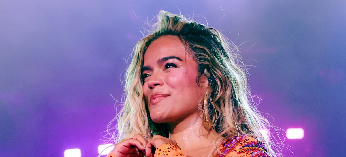 Karol G en el Coachella 2026