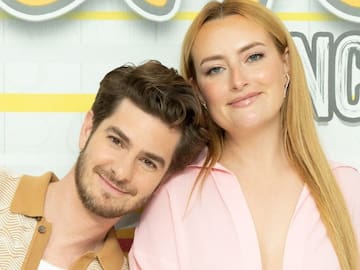 “Se llama coquetear”: Andrew Garfield enamora a todo internet tras cita con Amelia Dimoldenberg