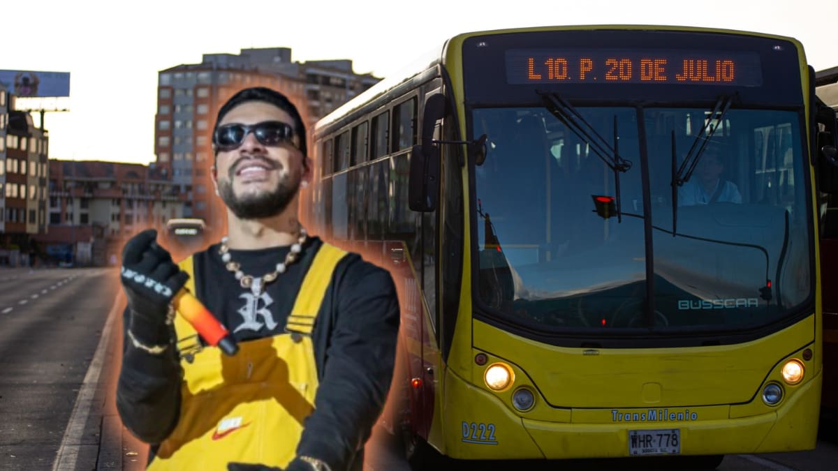 Ryan Castro en Bogotá: TransMilenio habilitó rutas especiales para llegar y salir de El Campín; horarios y más