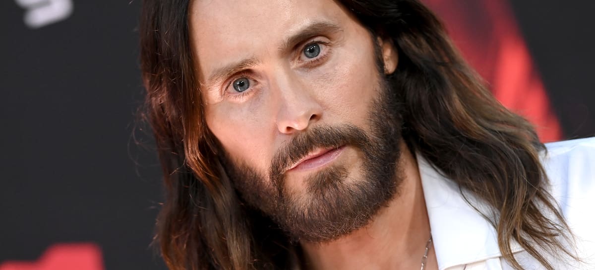 Jared Leto, actor y músico acusado de conducta sexual delictiva