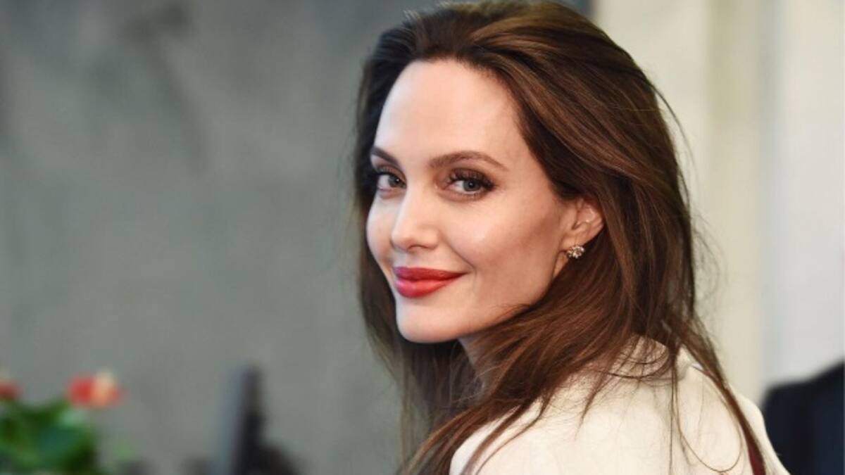 Estos son los defectos que Angelina Jolie se encuentra al mirarse al espejo