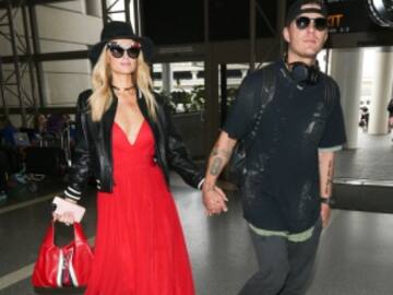 La demostración de amor más grande del novio de Paris Hilton