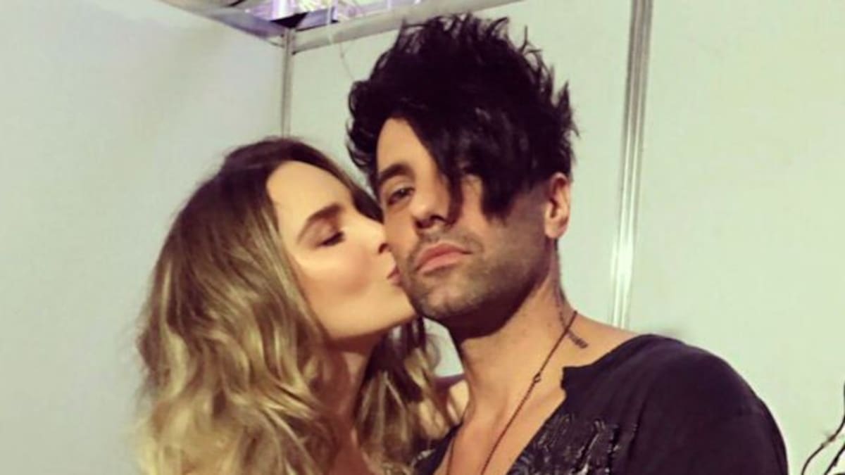 La maldición de los tatuajes de Belinda que se hicieron sus exnovios