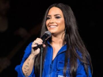 "DEMI LOVATO SE ENCUENTRA ESTABLE"