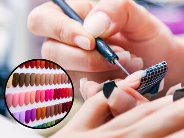 ¿Te gustan las uñas acrílicas? 5 diseños que puedes hacer para lucir unas manos estilizadas