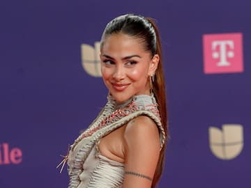 Greeicy y el casi beso con otro artista que encendió las redes sociales: video