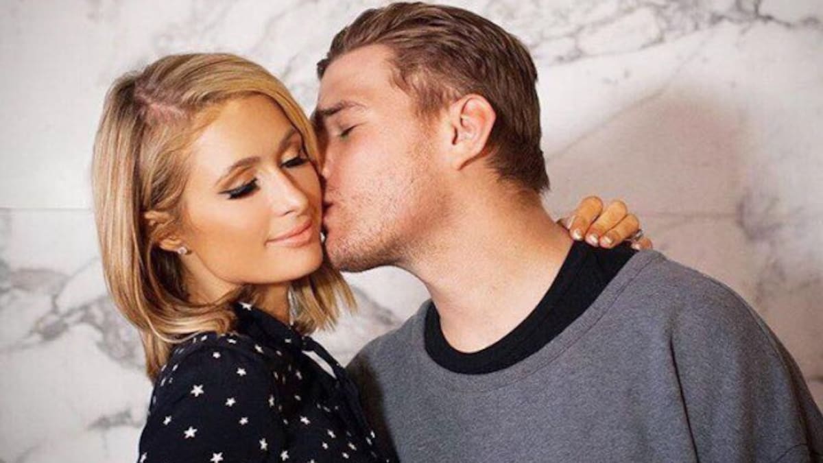 Paris Hilton se siente 'muy afortunada' tras recuperar su anillo de compromiso perdido