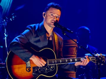 ¿Quién es Justin Timberlake?: actor, miembro de una boyband y headliner del Estéreo Picnic