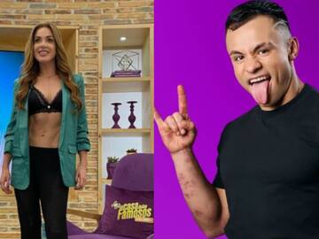 Culotauro respondió a las críticas que le envió Nataly Umaña: “Me parece una morronga”