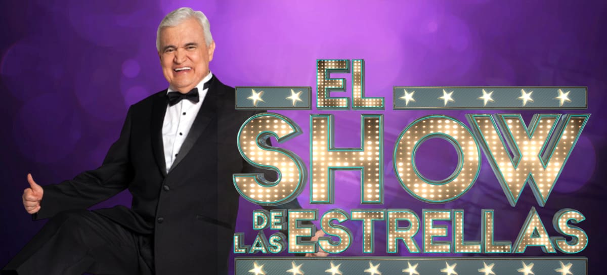 Jorge Barón El Show de las Estrellas | Créditos: RCN