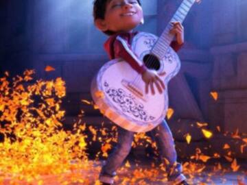 Conoce el difícil camino recorrido del niño detrás de la voz de "Miguel" en "COCO"