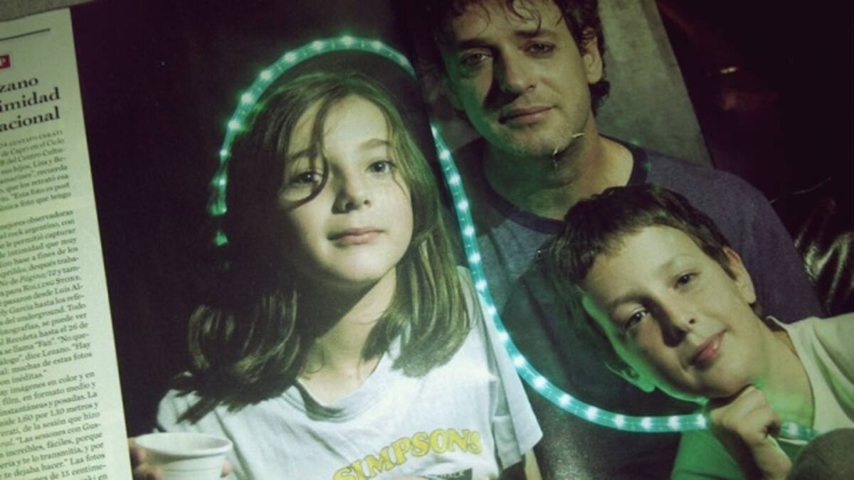 La hija de Gustavo Cerati asombra por su increíble belleza