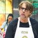 Ella es la pareja de Víctor Mallarino, reciente eliminado de MasterChef; no vive en Colombia