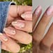 Tres diseños de uñas cortas en forma de almendra que serán tendencia en junio