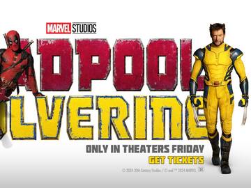 Horarios y precios de ‘Deadpool & Wolverine’ en cines de Bogotá: este es el día más barato