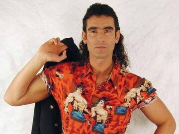 Apariencia de Miguel Varoni en la nueva 'Pedro en Escamoso' generó división de opiniones