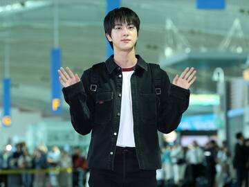 Jin de BTS anuncia ‘Happy’, su primer álbum de solista: fecha de lanzamiento y más