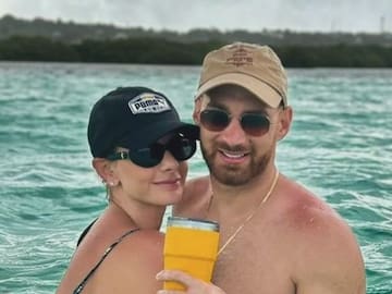 Carolina Cruz por fin reveló cómo inició su relación con Jamil Farah: “me mandó un fueguito”