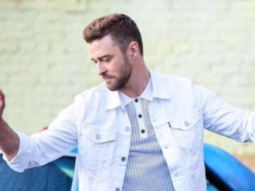 Justin Timberlake enloquece a fanáticas con foto de N'Sync