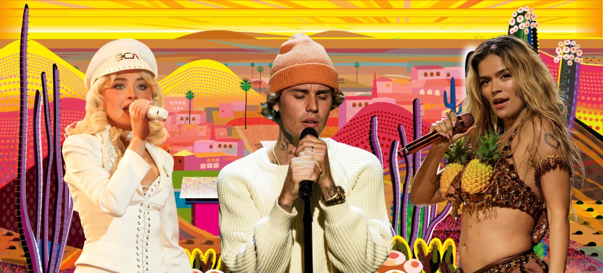 Coachella 2026 en VIvo | Getty Images