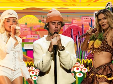 Coachella 2026; link oficial para ver la presentación EN VIVO de Sabrina Carpenter, Justin Bieber, Karol g y más