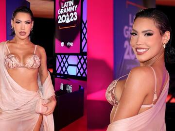 “La cuerpa”: Ana del Castillo puso a suspirar a sus seguidores con diminuto bikini; más de uno le hizo zoom