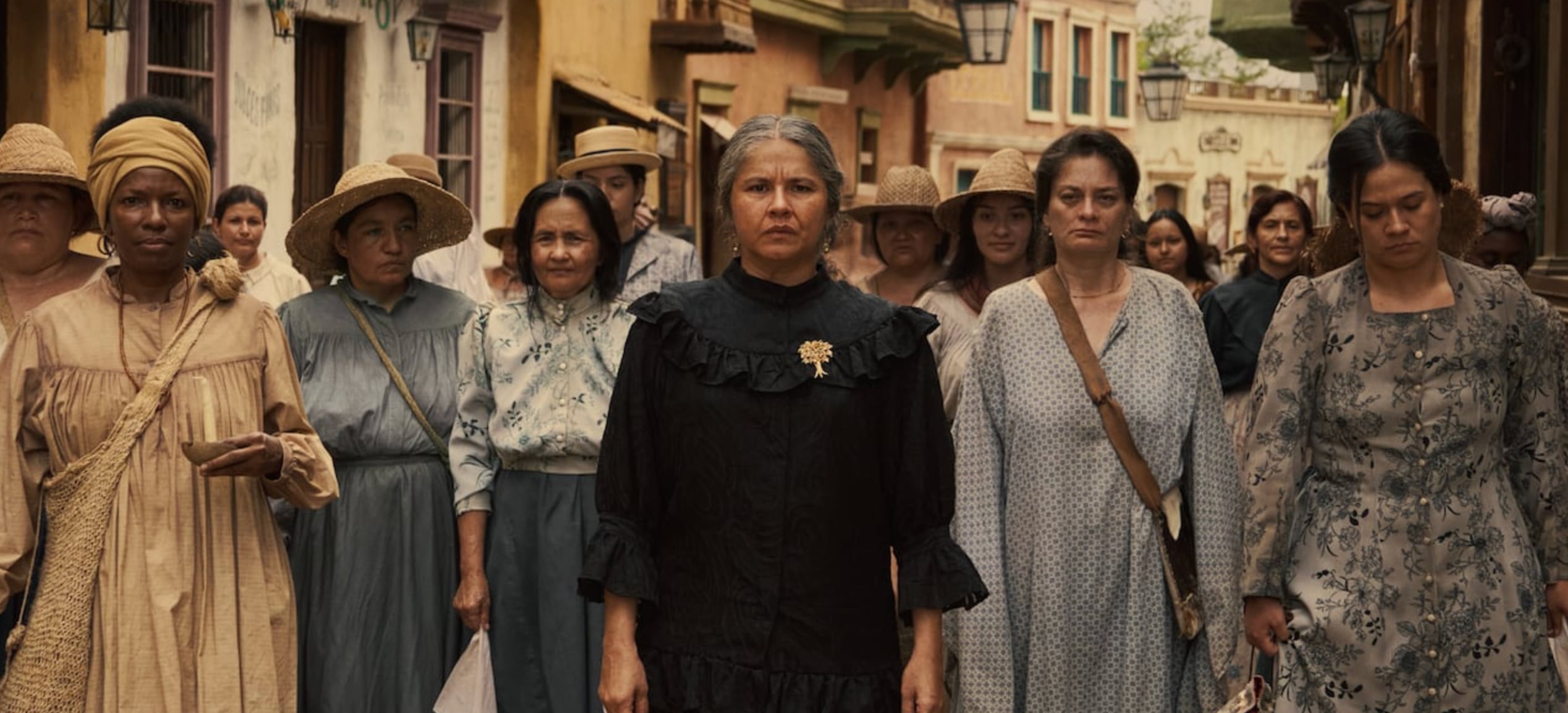 Segunda parte de la serie Cien años de soledad 1 Netflix