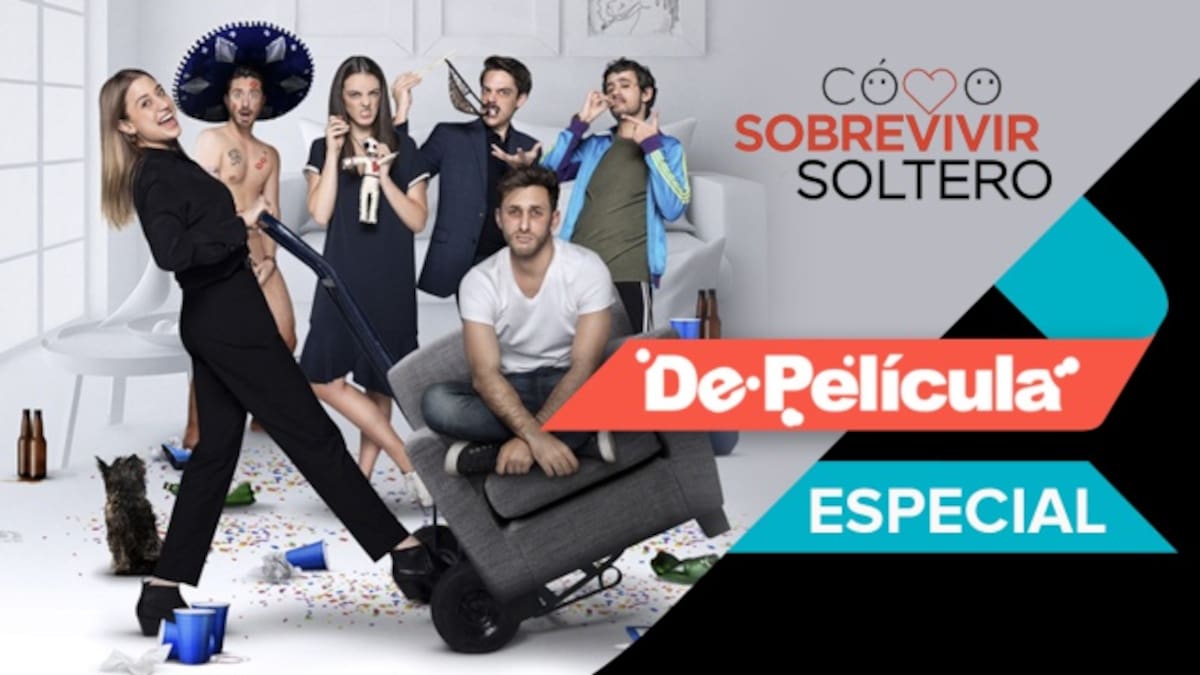 Cómo sobrevivir soltero, el especial De Película