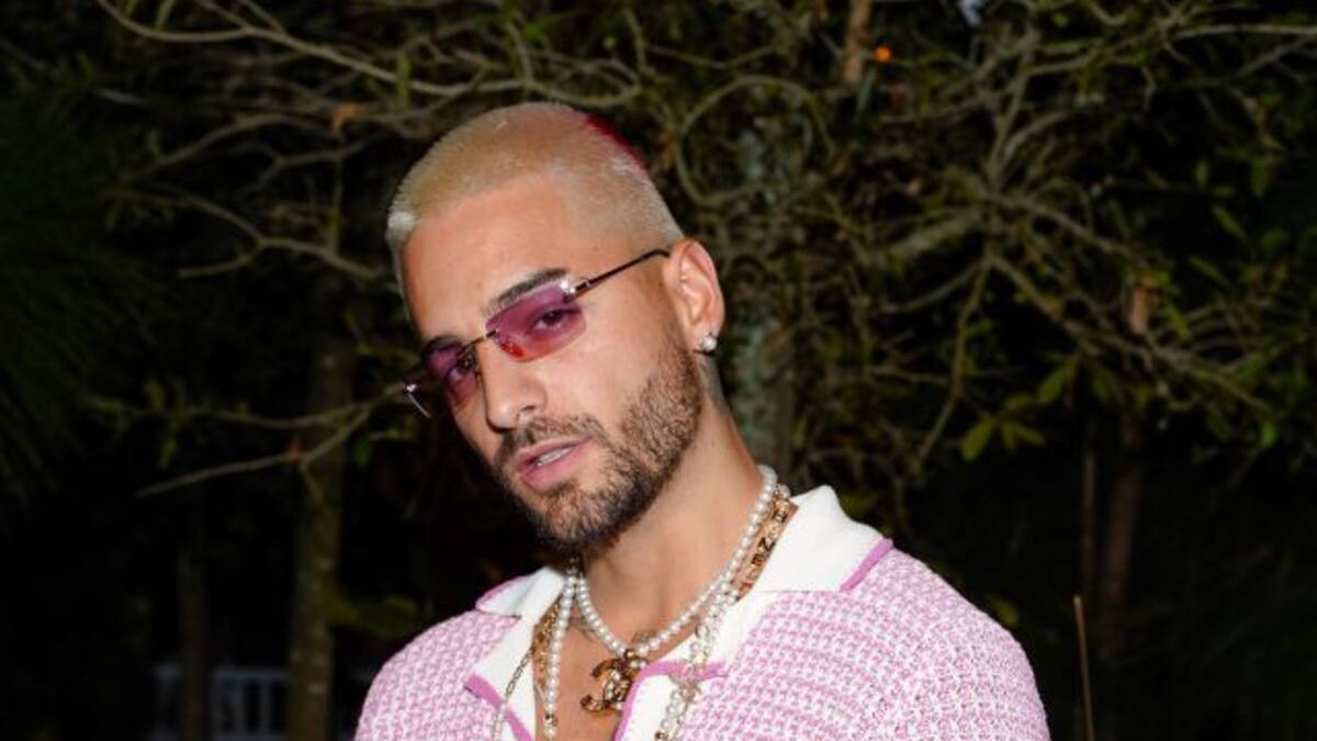 Maluma respondió con su canción 'Cada quien' a quienes le preguntan si tiene novia