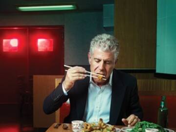 Murió Anthony Bourdain reconocido chef estadounidense