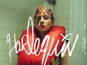 Lady Gaga estrenó el teaser de su canción ‘The Joker’ del álbum ‘Harlequin’; así suena