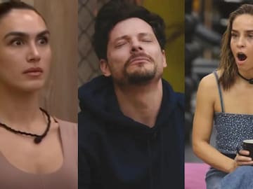 Así reaccionó Julián cuando Karen Sevillano ganó 'La Casa de los Famosos'; su cara lo dijo todo