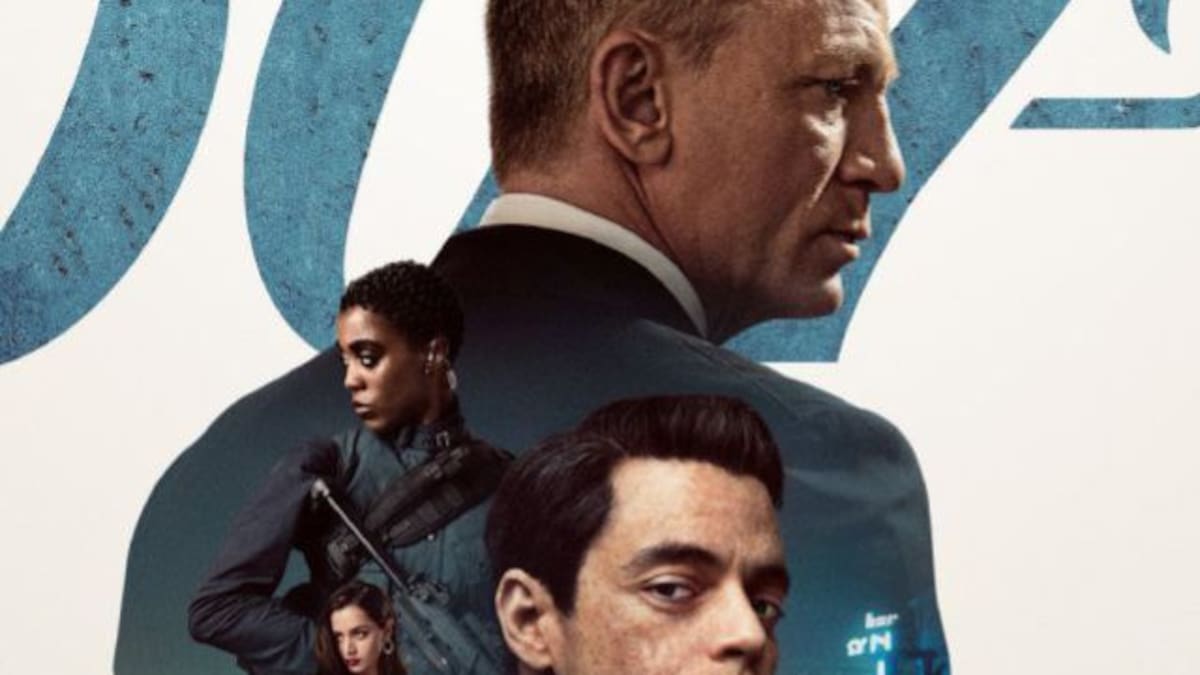 Publican tráiler de la última y violenta película de James Bond
