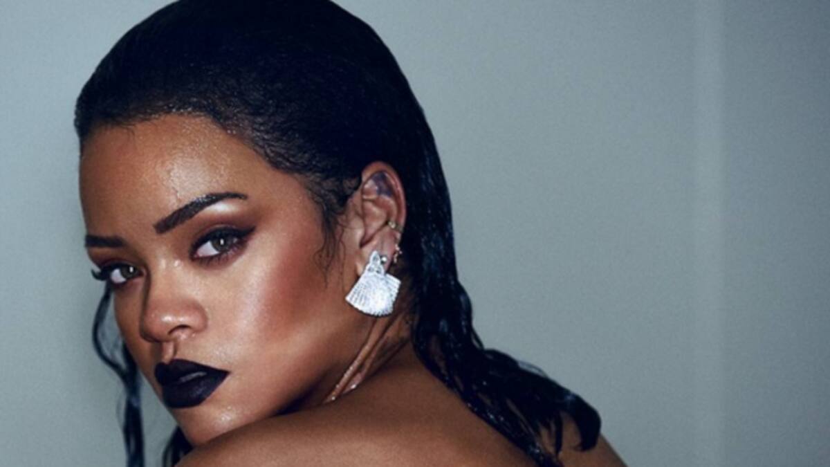 Rihanna lanza corto clip de su vídeo ‘Kiss It Better’