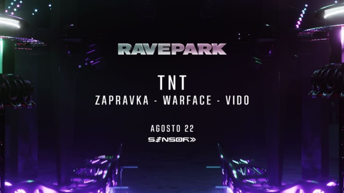 RAVEPARK Bogotá 2026: ¿Qué artistas se presentarán? Cartel y boletas disponibles