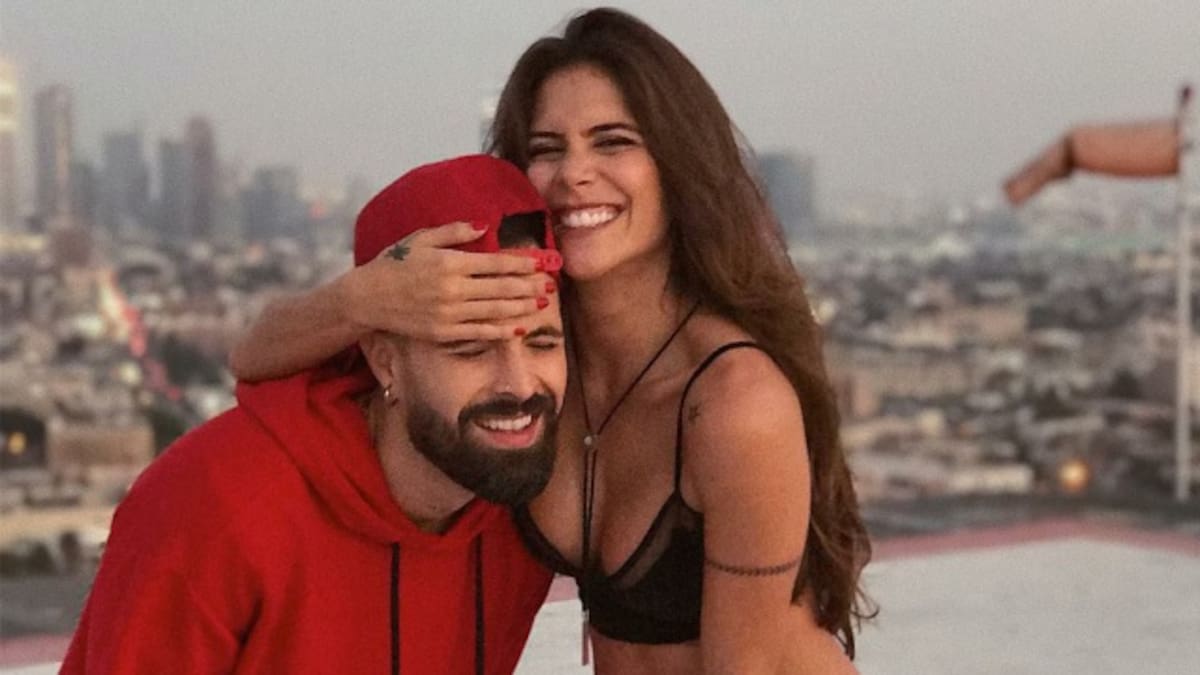 El cuñado de Greeicy Rendón que es identico a su novio
