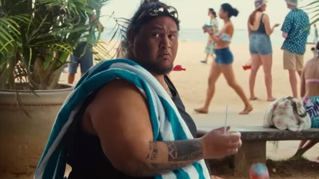 Créditos: David Hekili Kenui Bell - Captura tomada de Lilo y Stitch