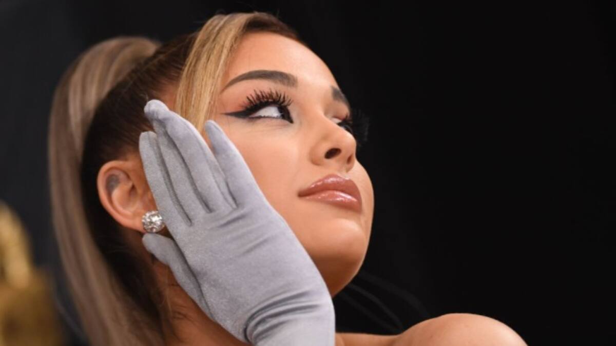 Ariana Grande es toda una 'Potterhead'